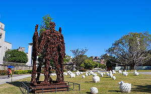 搭乘捷運遊古蹟 穿梭新北舊時光