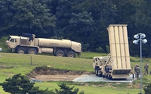 拜登訪韓將談擴大部署薩德飛彈？ 中國：美方不要在亞太密謀分裂對抗