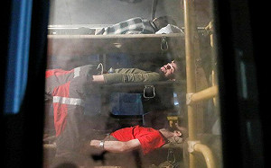 亞速鋼鐵廠今又有771 名烏克蘭士兵投降 烏將與俄換囚重傷士兵