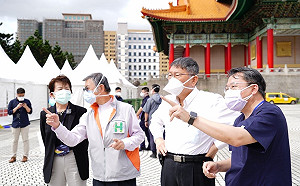 李秉穎稱醫院協助程度看交情 柯文哲：他的醫界跟我的醫界不太一樣?