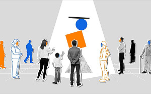 新北市美術館推出觀眾情境式問卷 邀請全民探索自我藝術細胞