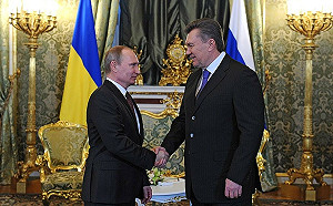 烏克蘭前總統吃裡扒外 涉勾結俄羅斯被發逮捕令