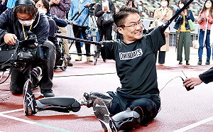 乙武洋匡為何受女性歡迎？友人揭「下體大滿足」2大神技 日媒實測速度超頂