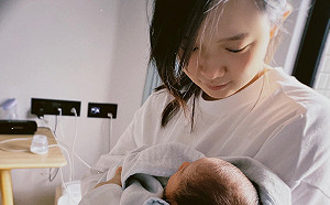 《花甲》嚴正嵐520宣布當媽了！五月初秘嫁吉他手男友