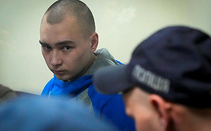 俄軍殺平民受審 遺孀：你們是要保護我不受誰欺負?被你害死的丈夫?