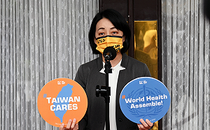 聲援郭彥均！ 王婉諭：行政院和指揮中心恐嚇民眾