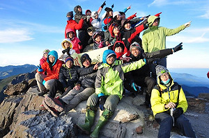 青少年高山之旅！2022「Youth Camp玉山行」報名開跑