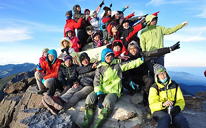 青少年高山之旅！2022「Youth Camp玉山行」報名開跑