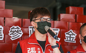 柯志恩抱怨高雄停電日常 張博洋批：沒解決方案是她的「空話日常」！