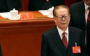 前四名到底貪多少不敢公布! 20 大前習近平共抓了112個「億元貪官」