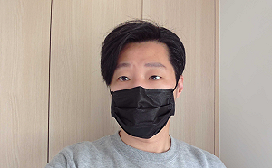 快訊》咳嗽、發燒...林昶佐接獲確診通知