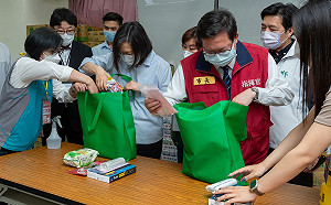 剩下2年任期 蔡英文：會建構更有韌性的國力