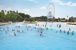 疫情海嘯再度來襲 麗寶樂園宣布休園3天
