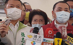 唾液篩劑首波針對2-3歲兒童 新北議員張志豪籲市府檢視總體需求量