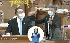 新北公園恐淪毒蟲天堂 議員張志豪怒轟監視器竟跨局處沒人管