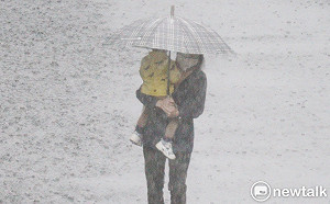 滯留鋒面影響「這2天」再降溫！氣象局曝未來一週雨區變化