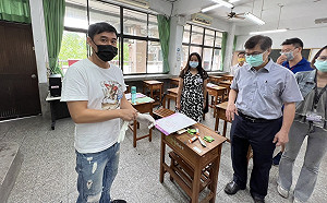 國中會考首日登場  高雄考生普遍認為考題生活化