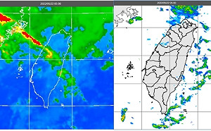 今滯留鋒到！吳德榮：週二起進入梅雨旺盛期