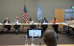 美駐聯合國大使推文 WHA會前赴台灣晚會力挺