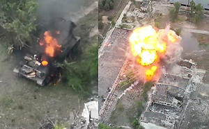 俄烏戰爭受重創 英國 : 俄軍3個月死亡人數可與9年阿富汗戰爭比擬！