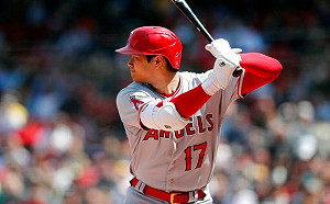 大谷手感回溫！天使核彈頭敲雙安