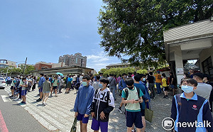 國中會考台南考區順利結束  6月10日公布成績