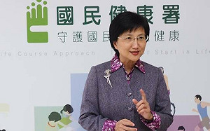 確診數下降疫情趨緩？邱淑媞：死亡曲線才剛要發威