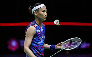 戴資穎復仇陳雨菲 奪泰國賽冠軍