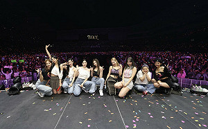 TWICE結束美國巡迴 公司證實三人確診 子瑜返韓症狀曝光