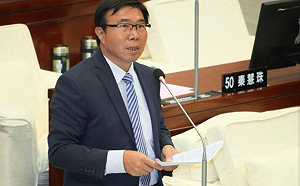 當選綠營北市黨部主委 「英系」張茂楠：打贏市長選戰