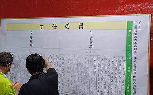 民進黨地方主委改選結果出爐  英系最大贏家