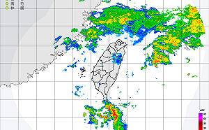 鋒面逐漸接近北部將轉局部雨 中南部小心清晨濃霧