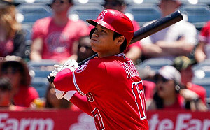 大谷美日150轟！飛行距離本季最遠