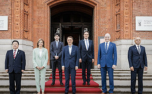 重申外長會議立場  G7衛生部長支持台灣參與世衛