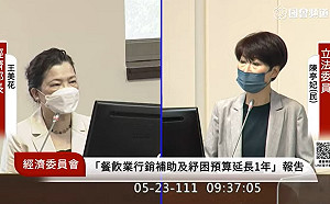 美沒讓台加入印太經濟架構  王美花：絕對會有新做法