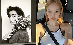 Jennie爆熱戀防彈少年團V！韓網瘋傳「同車遊濟州島」引粉怒火