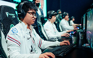 英雄聯盟季中賽》逆天獲勝！PSG 扳倒全勝勁旅 G2