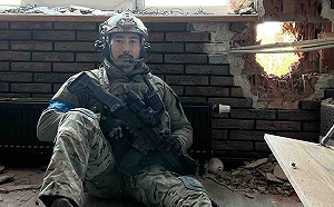 韓國人戰死烏克蘭! 李根大尉證實: 是前韓籍美軍狙擊手