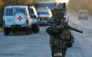 烏俄關鍵第三戰！英美分析：俄軍重組整裝 準備攻打頓內茨克