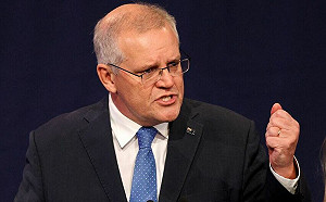 被批破壞民主! 澳大利亞前總理莫里森發聲明 為祕密兼任部長一事道歉