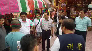 宗教活動擾民重罰近88萬 花媽：兼顧市民安全與安寧