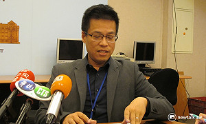 總統府：林錦芳並不認同觀審制