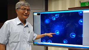 馬祖藍眼淚  海大證實：是「夜光蟲」