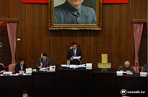 綠決議19至26日加開臨時會 力拚一例一休過關