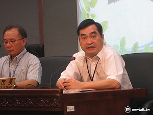 美河市案究責？鄧家基：將力氣擺在市政建設