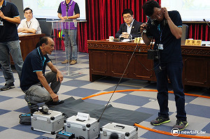 北市減3285萬噸漏水 增加近2億水費收入