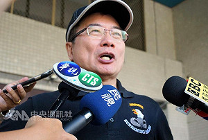 雄三洩密案  蔡正元反控林全等3人瀆職濫權