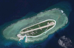 太平島屬高市管轄 國民黨部籲陳菊前往考察