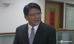 賀陳旦評高鐵南延  潘孟安：天龍國觀點