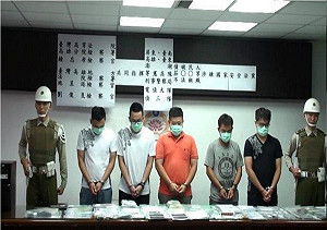 中共加大對台滲透！國安局：2020至今共諜案起訴現退役軍人占6成